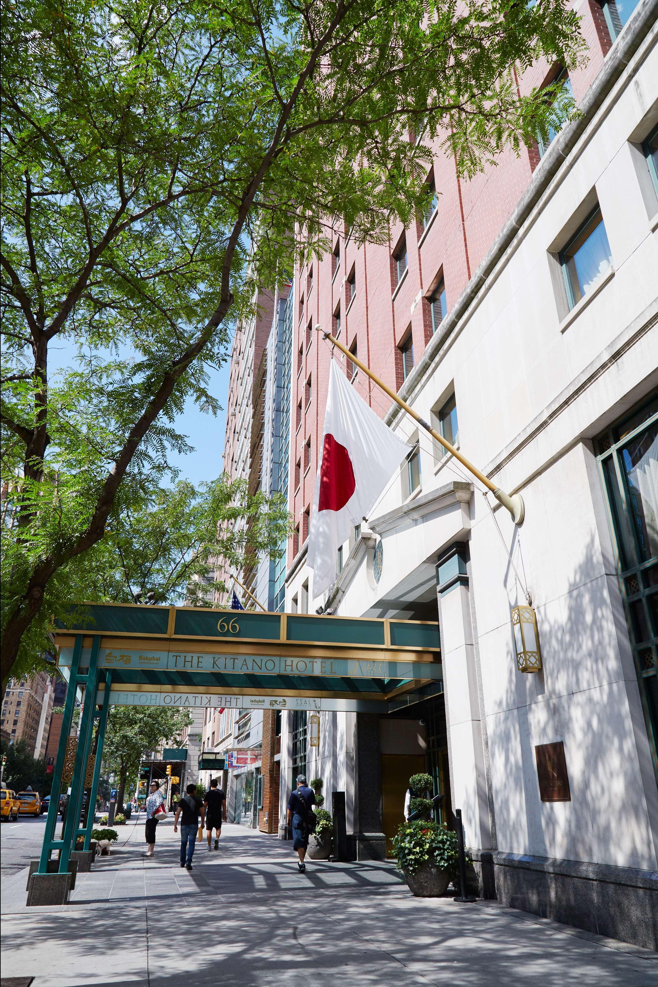 The Prince Kitano New York Hotel Exterior foto