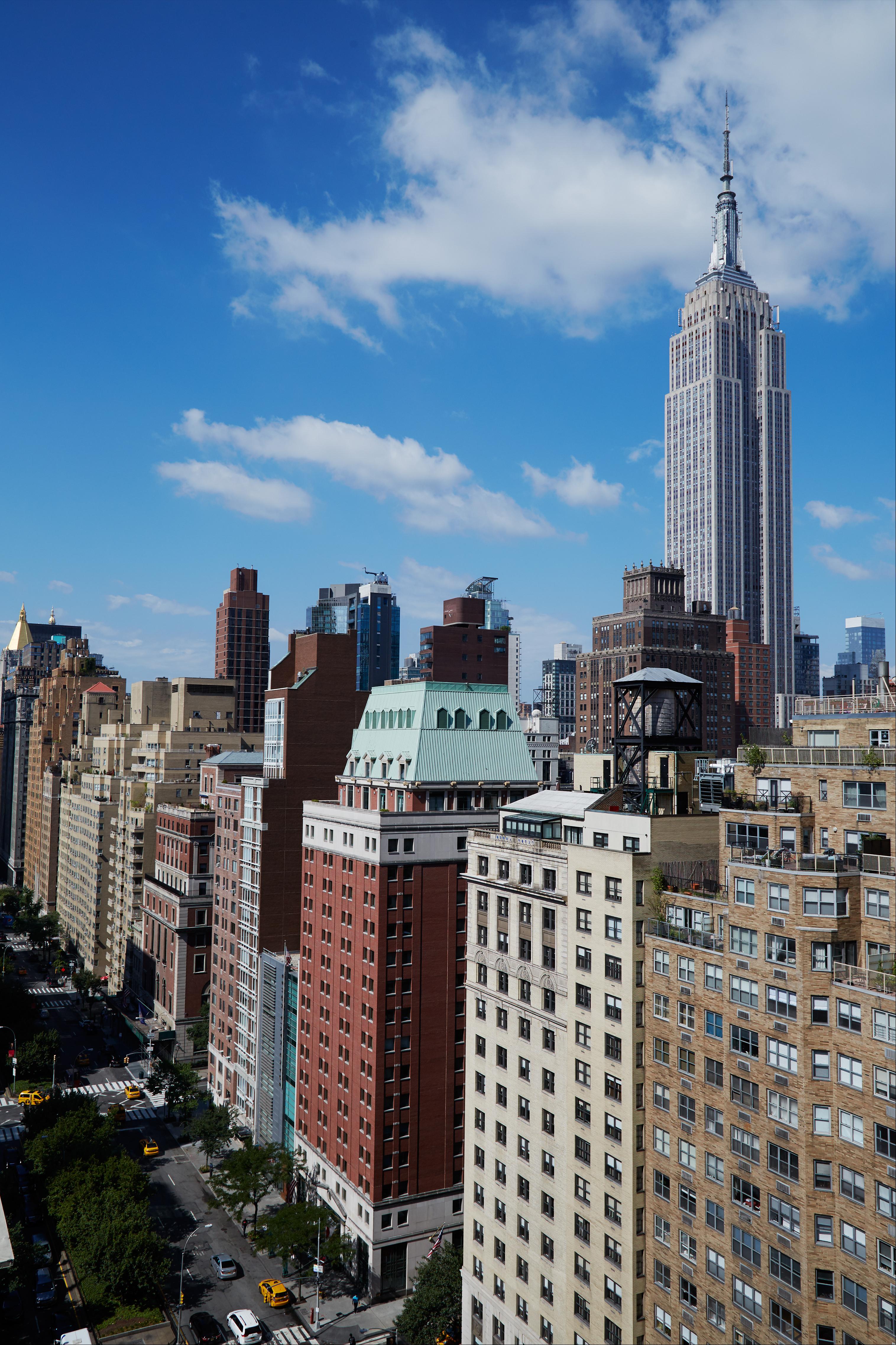 The Prince Kitano New York Hotel Exterior foto