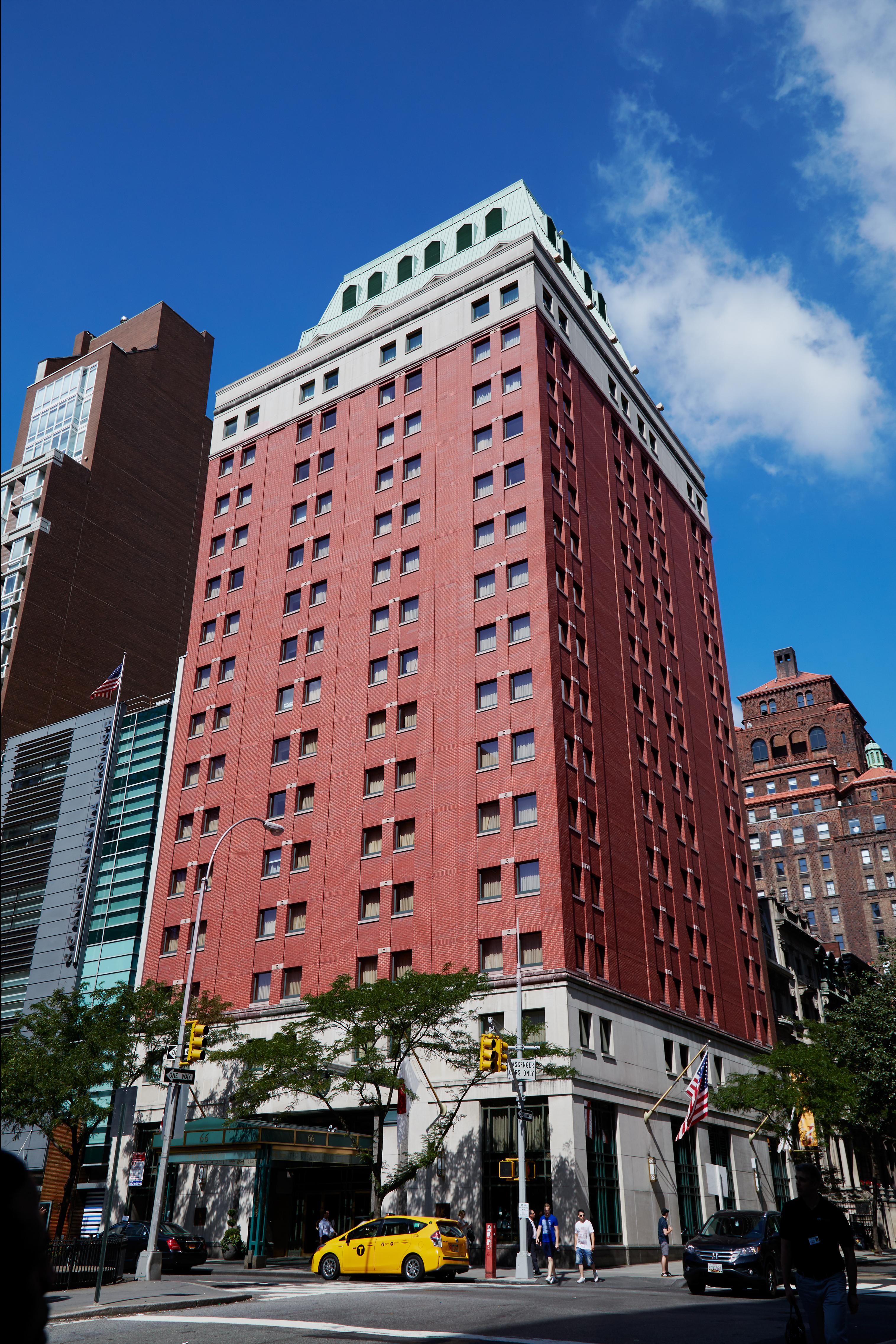 The Prince Kitano New York Hotel Exterior foto