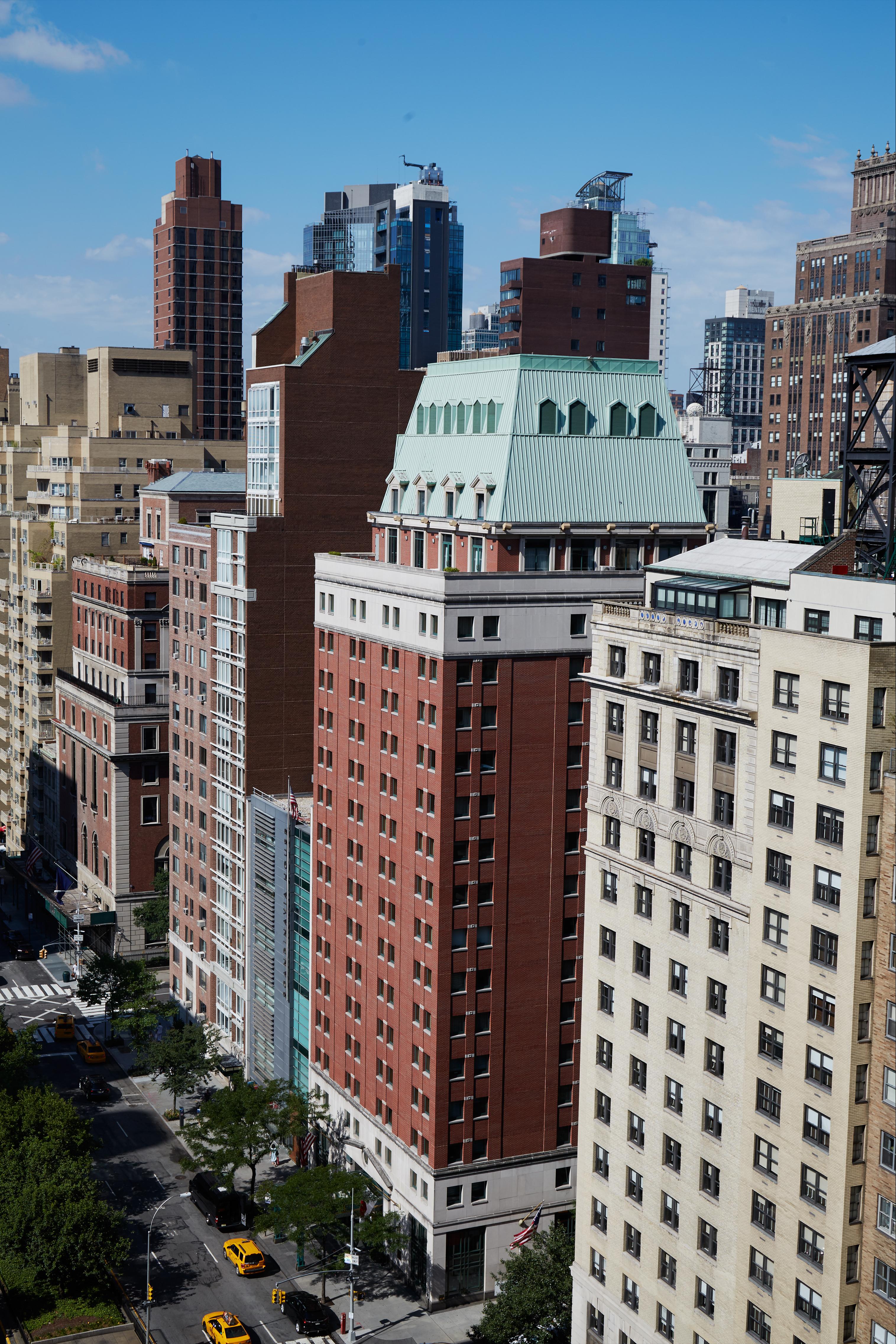 The Prince Kitano New York Hotel Exterior foto