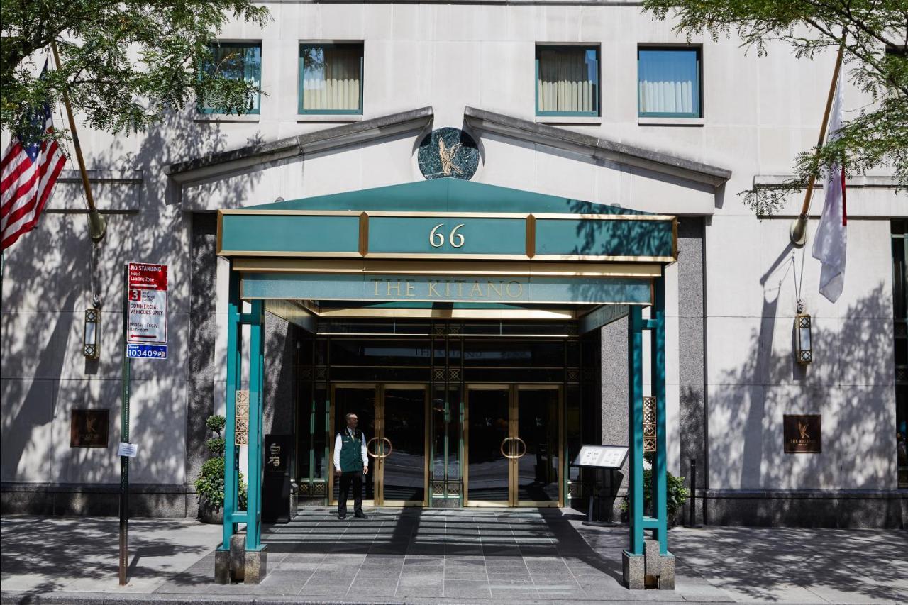 The Prince Kitano New York Hotel Exterior foto